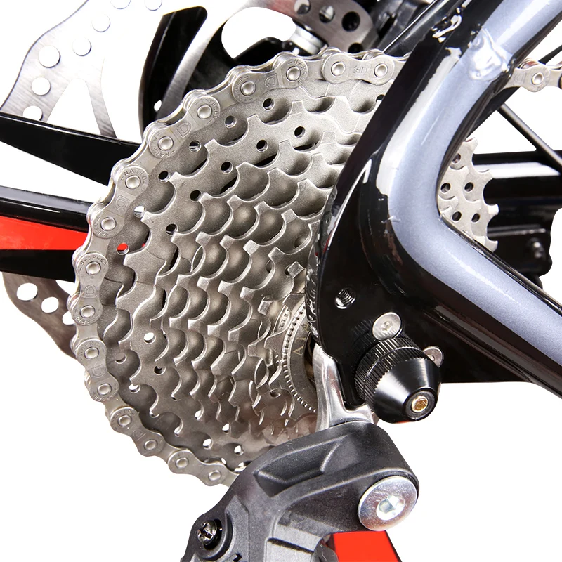 

Mountain Bike 26 Inch 27-Speed Male Adult With Off-road Racing One Wheel