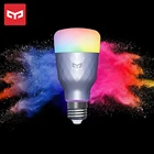 Yeelight цветная лампочка 1SE E27 6 Вт RGBW умный светодиодный светильник с голосовым управлением Поддержка HomeKit Google Home Alexa Xiaomi Mija Mi home