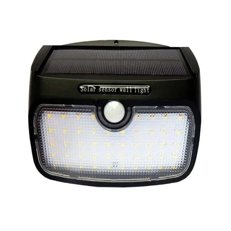 

Solar Lamp 48 LED Light Motion Detector Waterproof Light for Garden Patio Courtyard L23