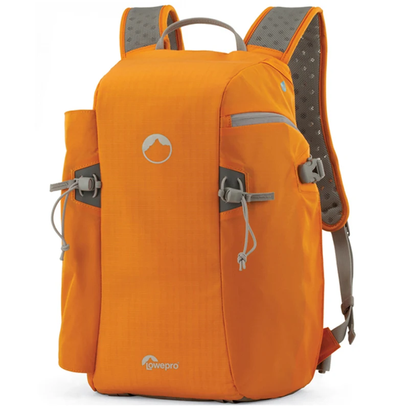 Оптовая продажа Lowepro подлинный (синий) Flipside Sport 15L AW DSLR сумка для фотокамеры рюкзак