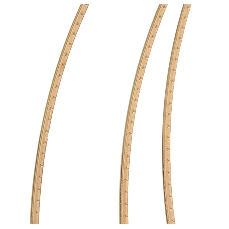 8ft Golden copper Fret Wire For Mandolin Banjo Cigar Box Guitar 1.5mm | Спорт и развлечения