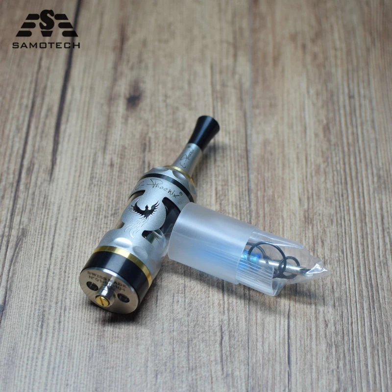 

2021 newest Firebird RTA 316SS high quality RTA RDTA electronic cigarette atomizers vs sxk YFTK RTA vapor tank E phoenix rta