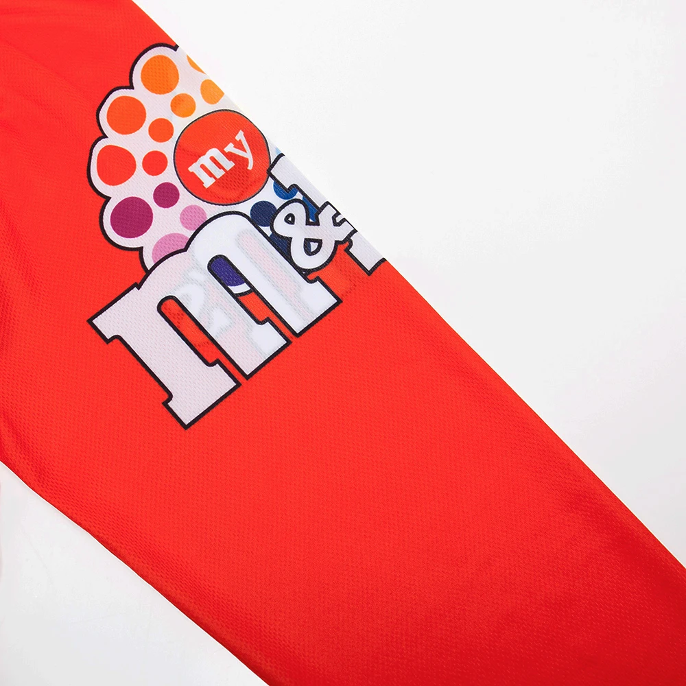 Новое поступление Мужская велосипедная рубашка с длинным рукавом