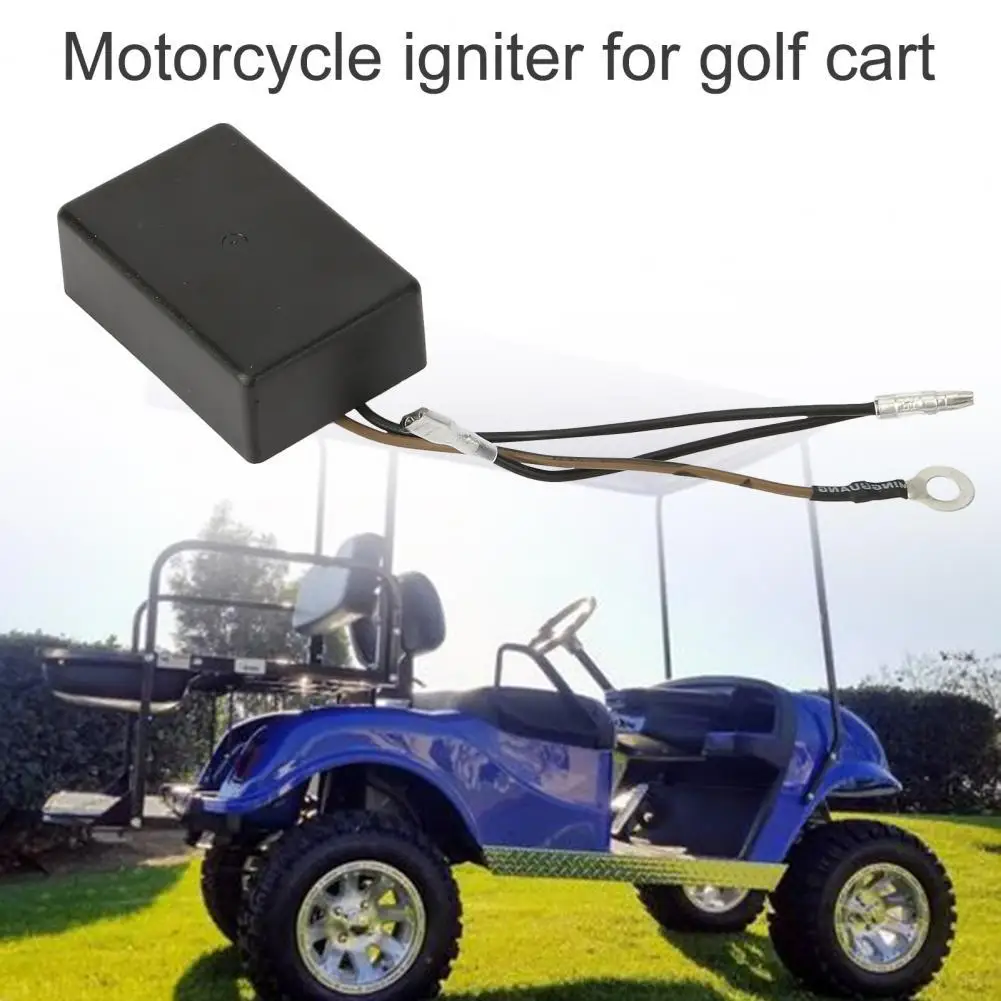 

Motorcycle Ignition RPM Rev Limiter 1016511 for Golf-Cart 1992-1996 FE290 FE350