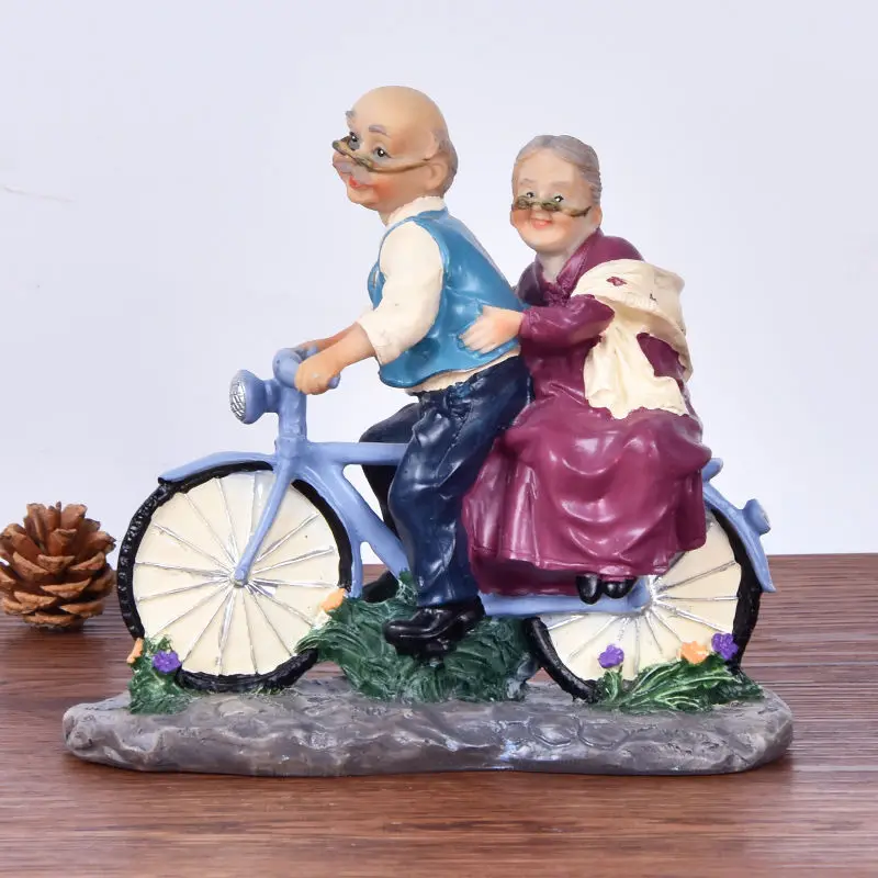 

Garden Resin Figures For Home Wedding Decoration Accessories Miniature Garden Decorative Ornaments Souvenir Gifts