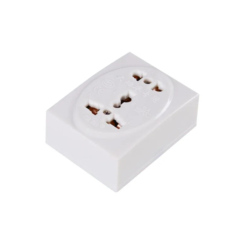 AU/CN Plug 10A/16A силовая полоса бытовая техника Высокая мощность кондиционер проводка расширения питания