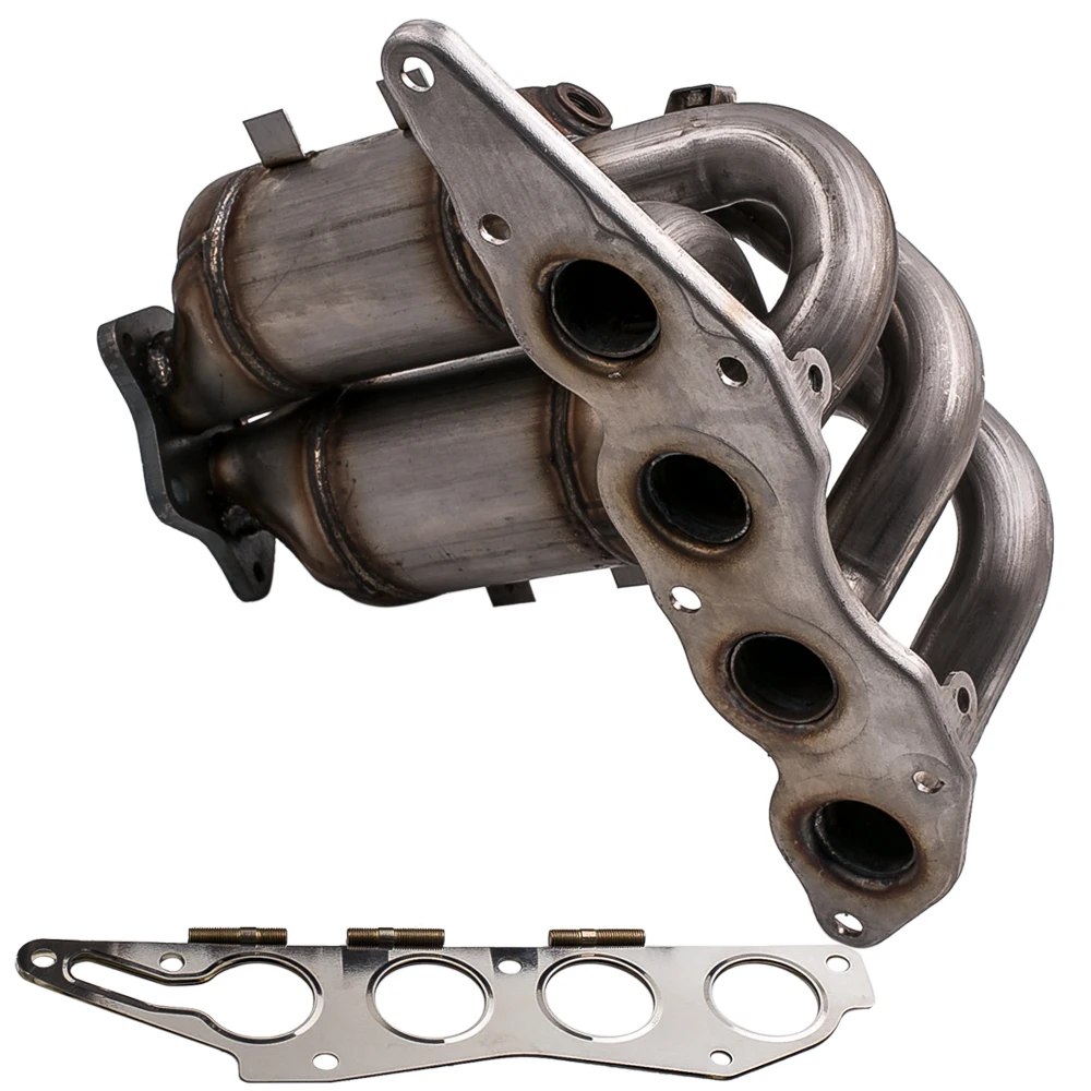 

Outlet Exhaust Manifold for Mitsubishi Galant 2.4L I4 4G69 2007 2008 GAS Engine
