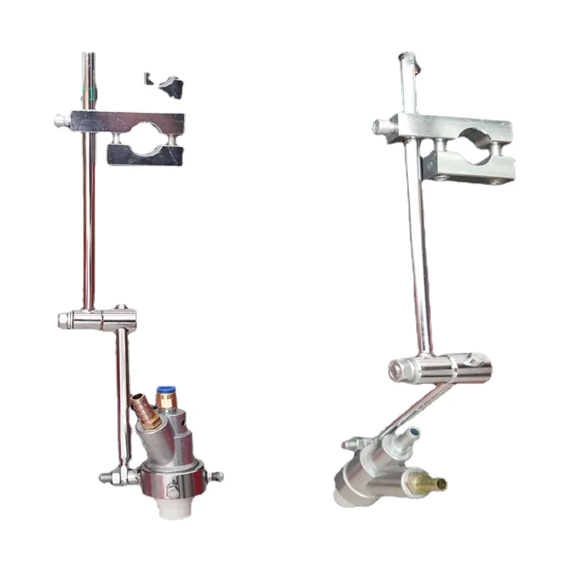 Пескоструйный пистолет с опорой для пескоструйной машины | Инструменты