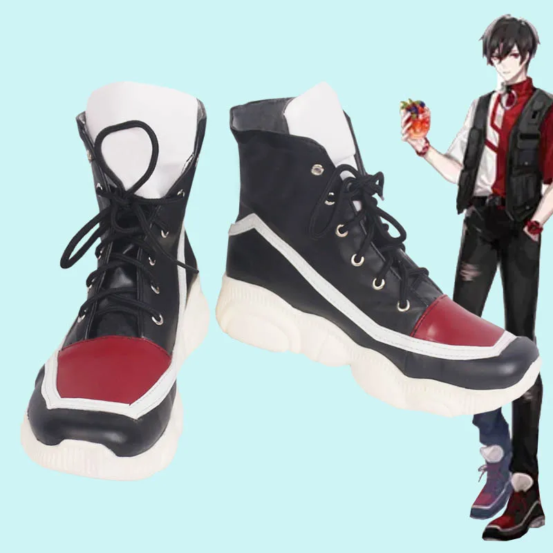 Обувь для косплея путешественника во времени и космосе Ayn аксессуары мужской