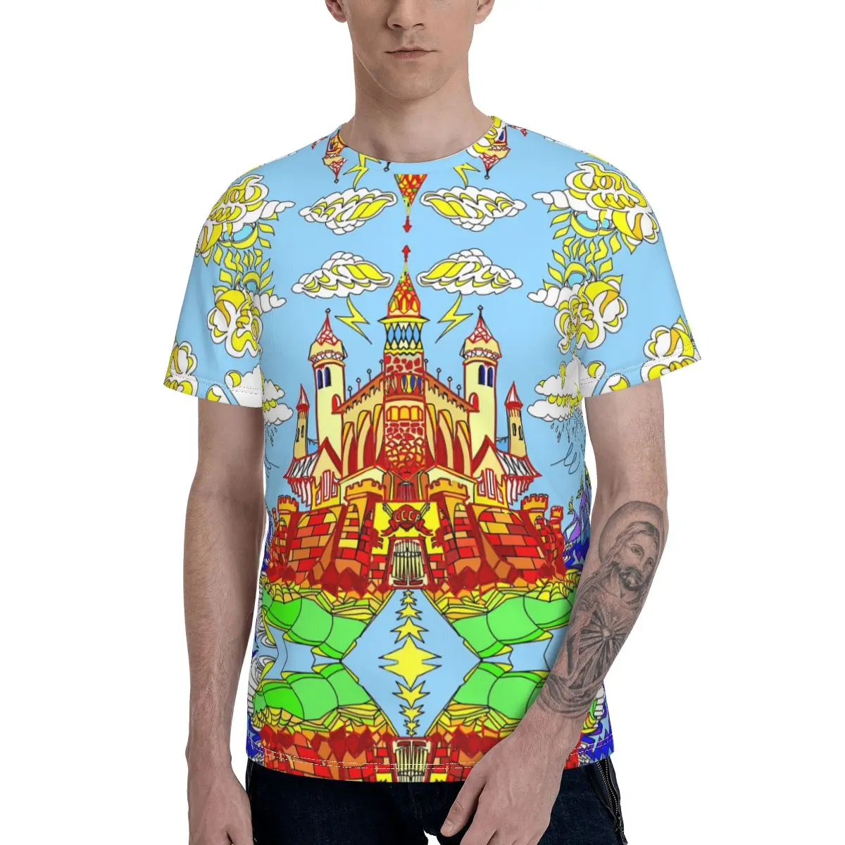 

CCCP Soviet Union The Communist Party (8) T-shirt Promo Novelty Men's T Shirt Print R355 Sarcastic Tops Tees European Size