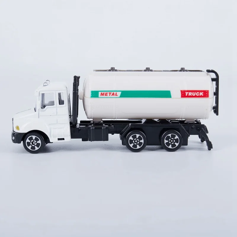 Мини-игрушки модели автомобилей сплав пластик Diecasts Инженерная модель автомобиля