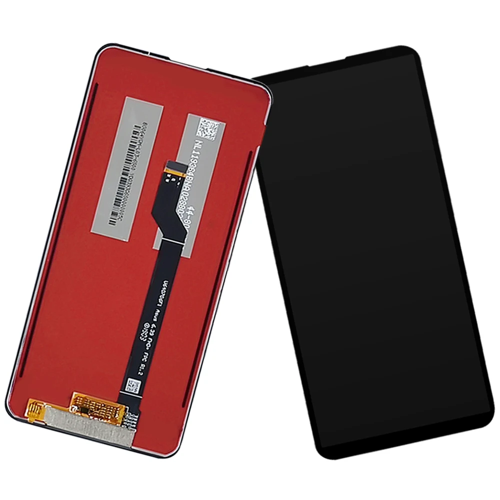 Оригинальный ЖК-дисплей для Asus Zenfone 6 2019 ZS630KL ЖК-экран с дигитайзером в сборе 4