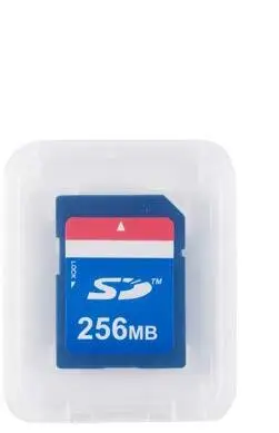 only 256MB SD card K-1000C T1000S пикселей контроллер адресуемый программируемый контроллер 256 sd-карта WS2812B APA102C SK6812 WS2811 WS2801 Светодиодная лента - Цвет: only 256MB SD card