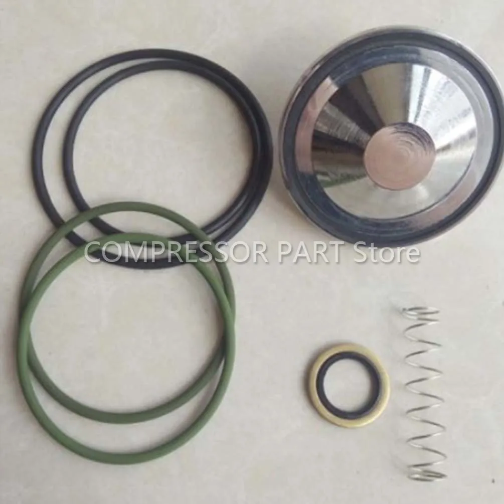 

2PCS 2255-2751-00 2255275100 Oil Stop Valve for Atlas Copco Compressor