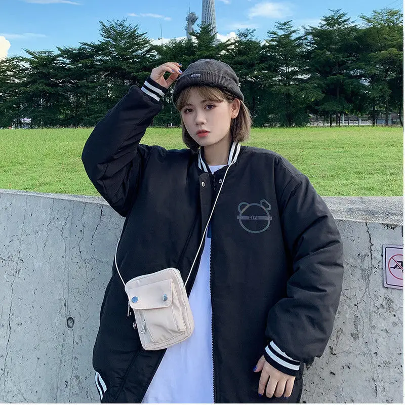 

New style Baseball Jacket for women's fashion