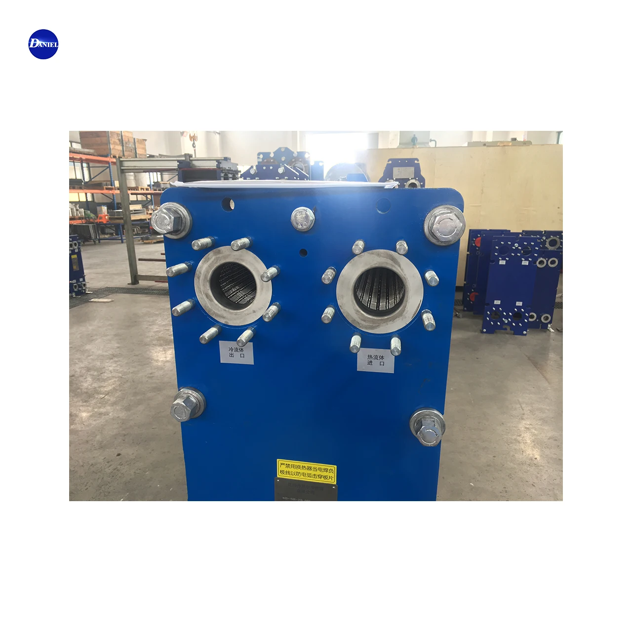 Горячая Распродажа морской пластинчатый теплообменник | Дом и сад