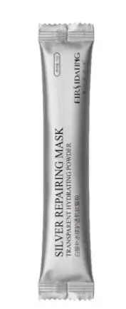 40 шт. порошковых масок Hydrojelly топового качества для моделирования лица с розовыми лепестками, золотом и киви для использования в салоне красоты и дома.