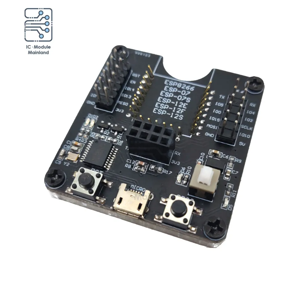 ESP-WROOM-32 ESP32-WROVER ESP8266 тестовая плата с Wi-Fi приспособление для сжигания разгрузчик