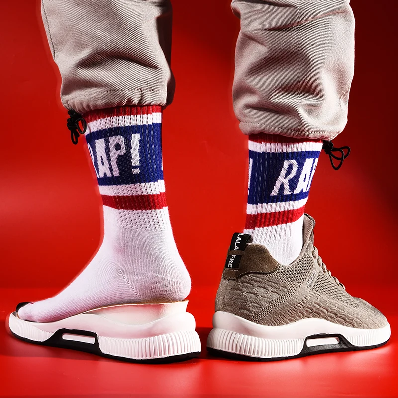 Misalwa Men Elevator Shoes Invisible Height Increasing Spring Summer Casual Sneaker Soft Breathable Young | Обувь