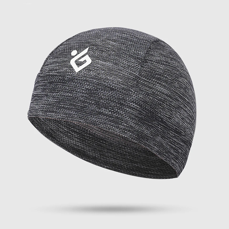 Велосипедные шапки GOBYGO зимняя ткань приятные на ощупь дышащие с защитой от