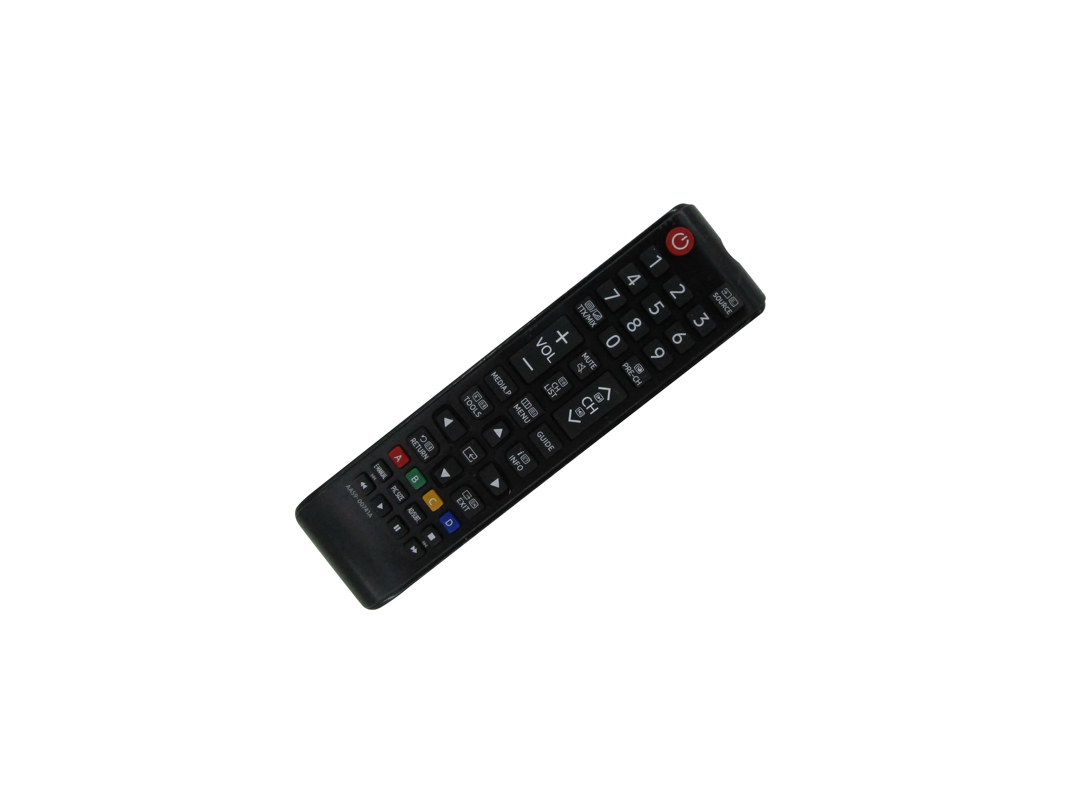 Пульт дистанционного управления для Samsung LT19C301 LT24C350EW LT24C370EW LT22A13W LT22C350EW LT24D390EW LT27C350EW