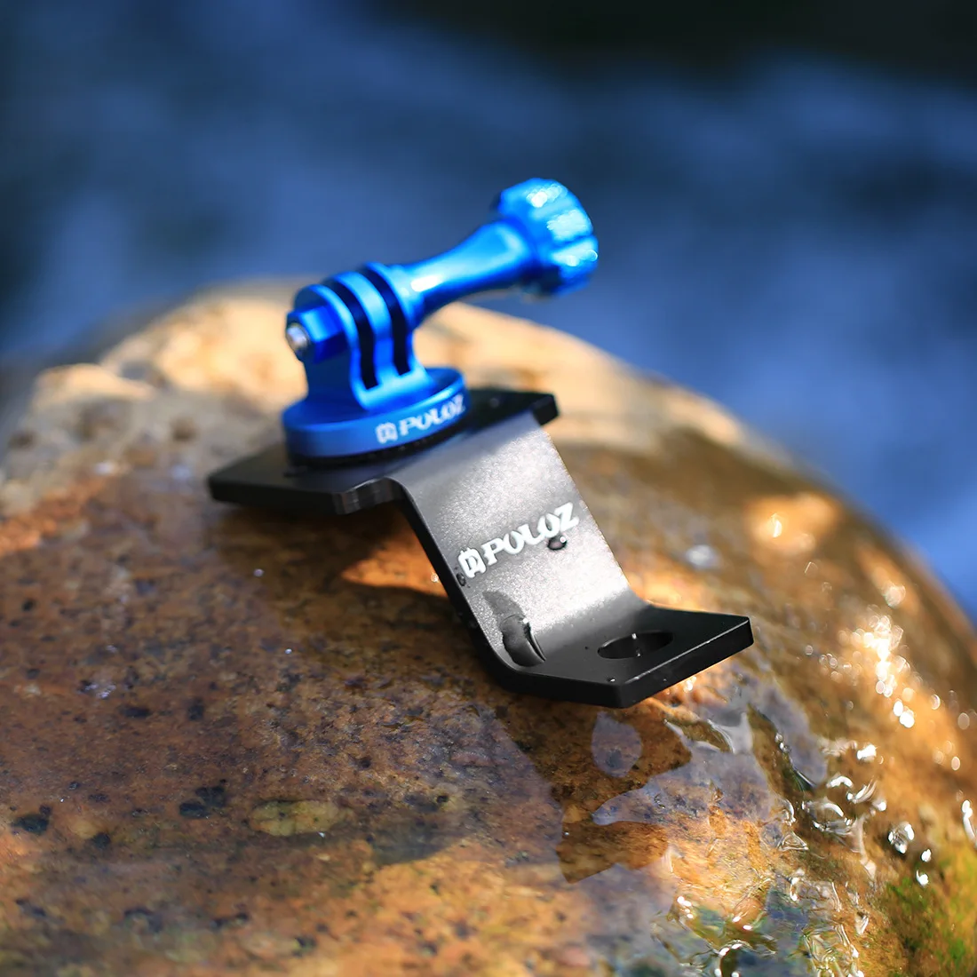 Мотоциклетные детали ЧПУ алюминиевый сплав кронштейн для зеркала заднего вида