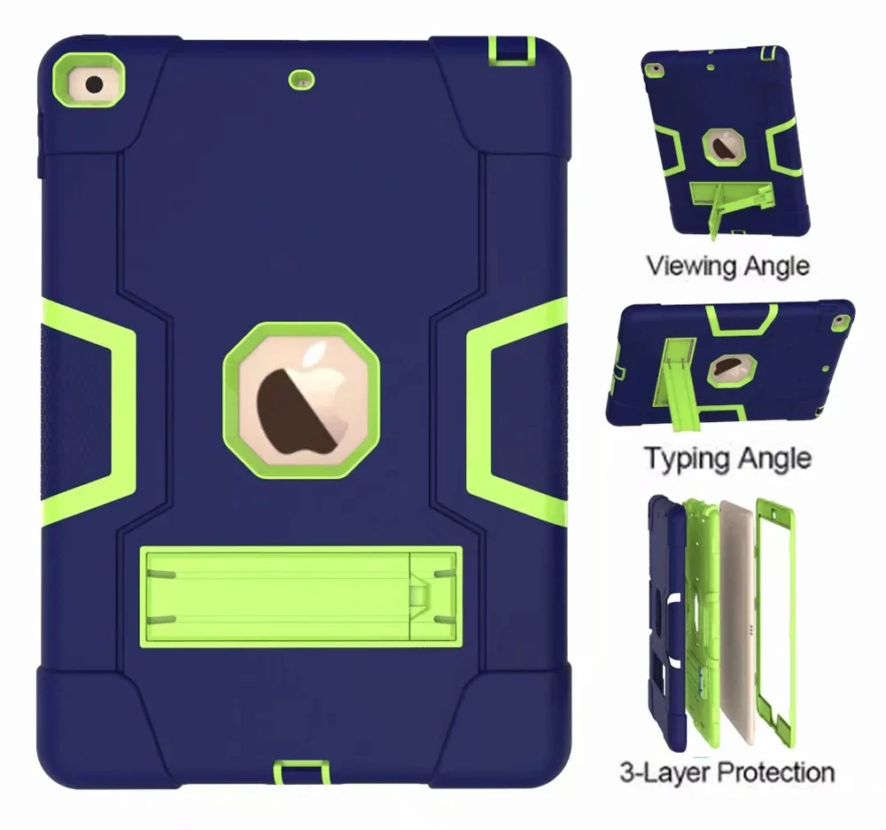 

Чехол для планшета IPad 10 2 10,2 2020 2019 7-го 8-го поколения A2429 A2197, противоударный жесткий чехол для ПК