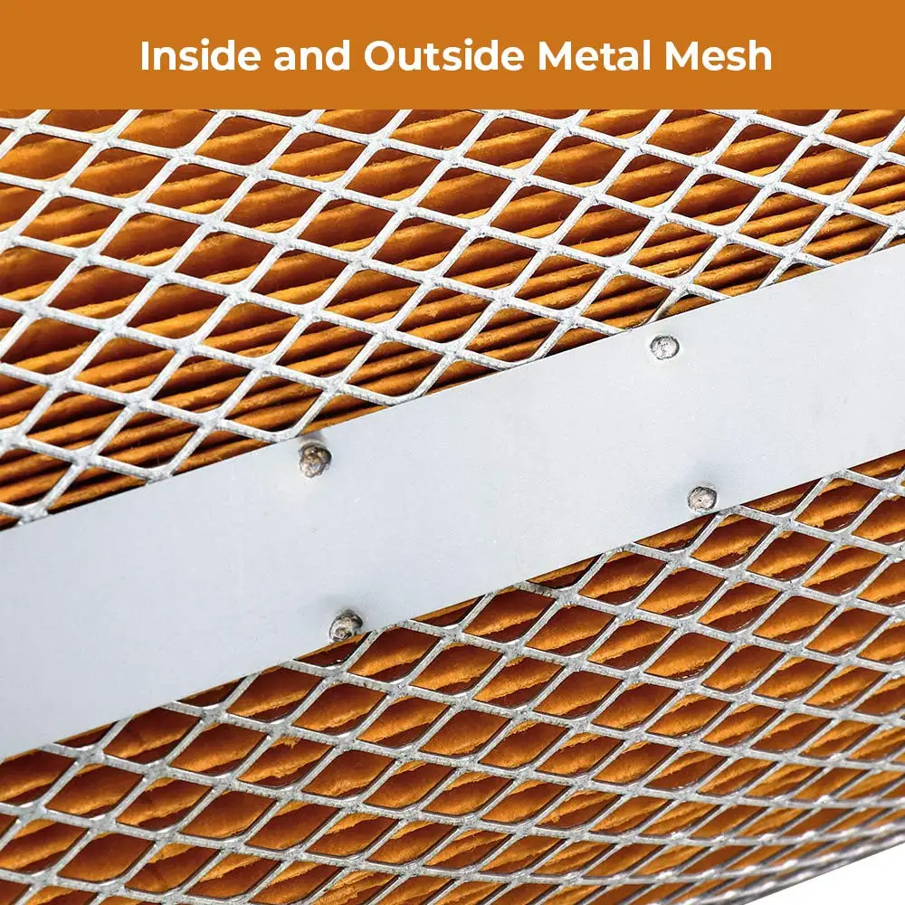 

KEMIMOTO UTV Air Filter for Polaris RZR XP 1000/ 4 1000 2014-2018 2015 2016 2017 1240957 & 1240822