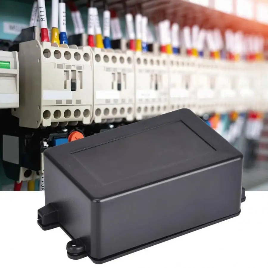 5 шт. водонепроницаемый корпус для электронных приборов 70x45x30 мм | Обустройство