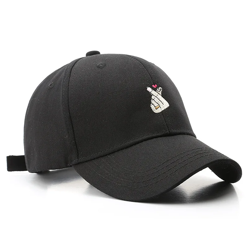 

Cotton Baseball Cap for Girl Snapback Hat Casual Ladies Peaked Cap Fashion Women Hats Summer Sun Cap Adjustable Gorras chapeau