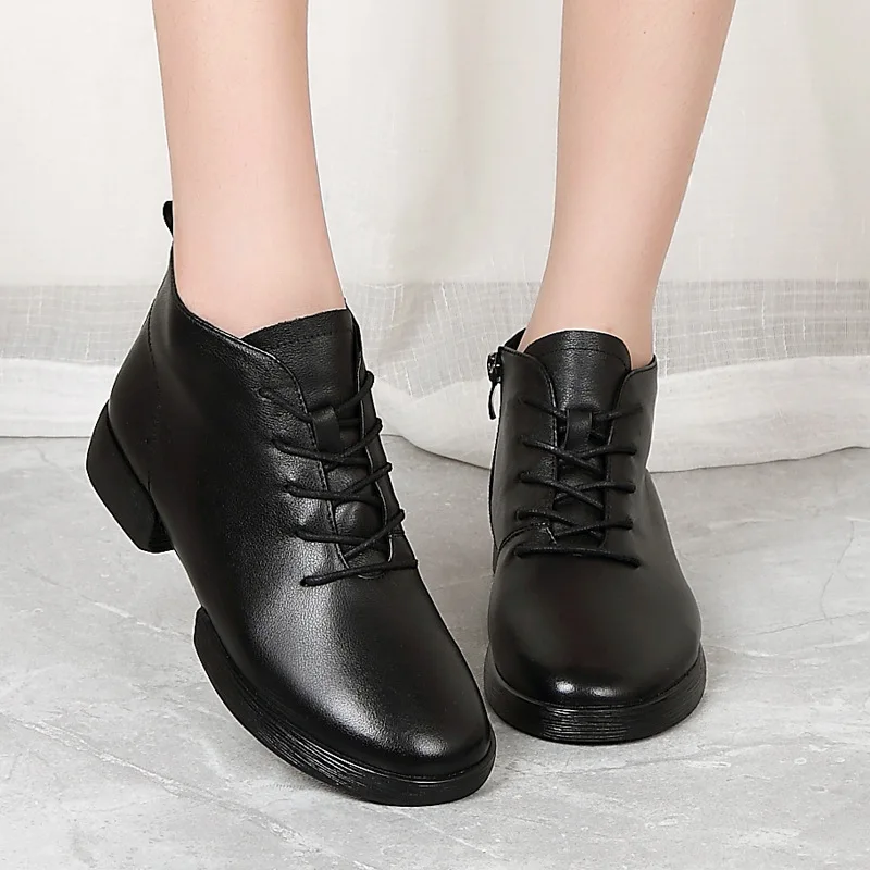 

Ботинки новые женские удобные большие женские осенние ботинки стильные женские ботинки резиновые популярные ботинки женская повседневная...