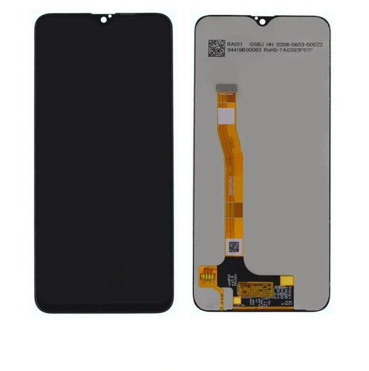 Для OPPO REALME X lite полный дисплей ЖК сенсорный экран в сборе Замена для