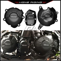 for kawasaki z900 2017 2020 motorcycle accessories engine cover sets for gbracing