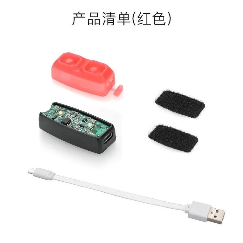 

The flash is suitable for DJI UAV Mavic Mini Air 2 Pro Wizard 4 strobe light accessories