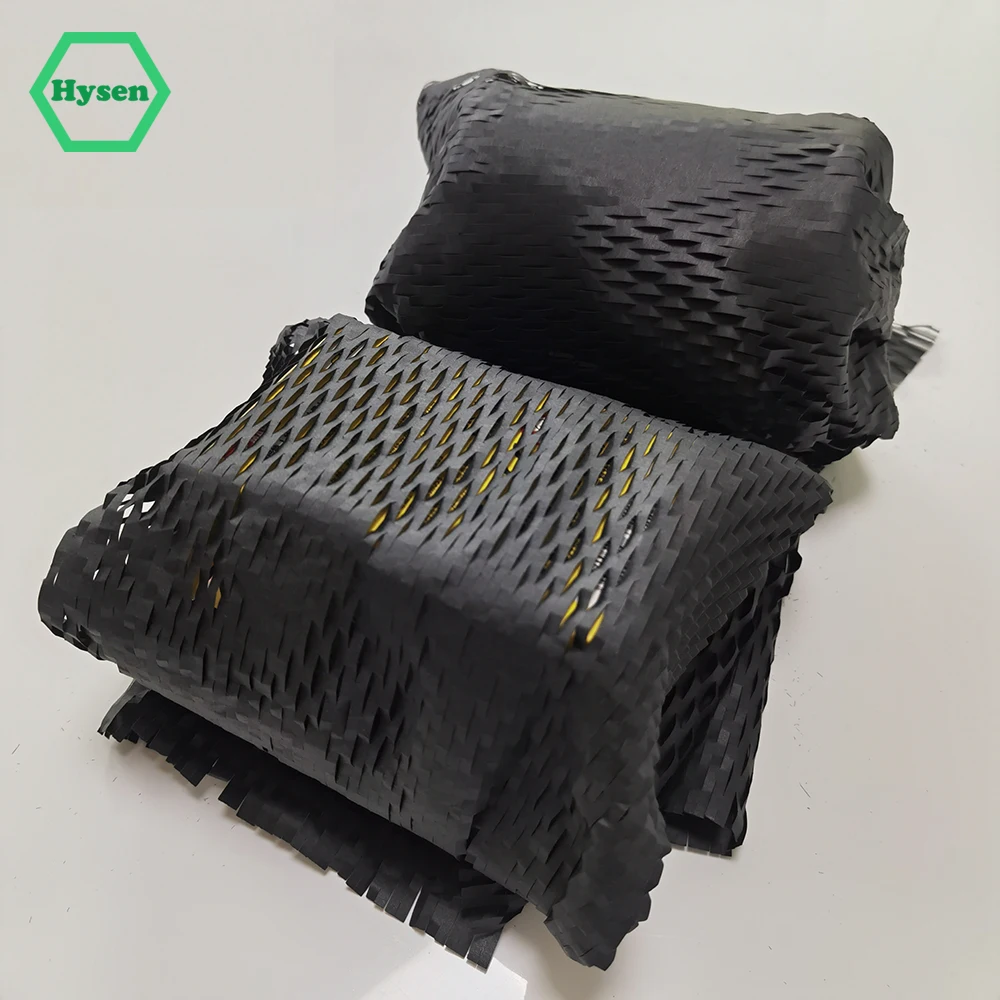 Ячеистая обертка Hysen 50 см * 2 м для упаковки деловые крафт-бумаги экологически