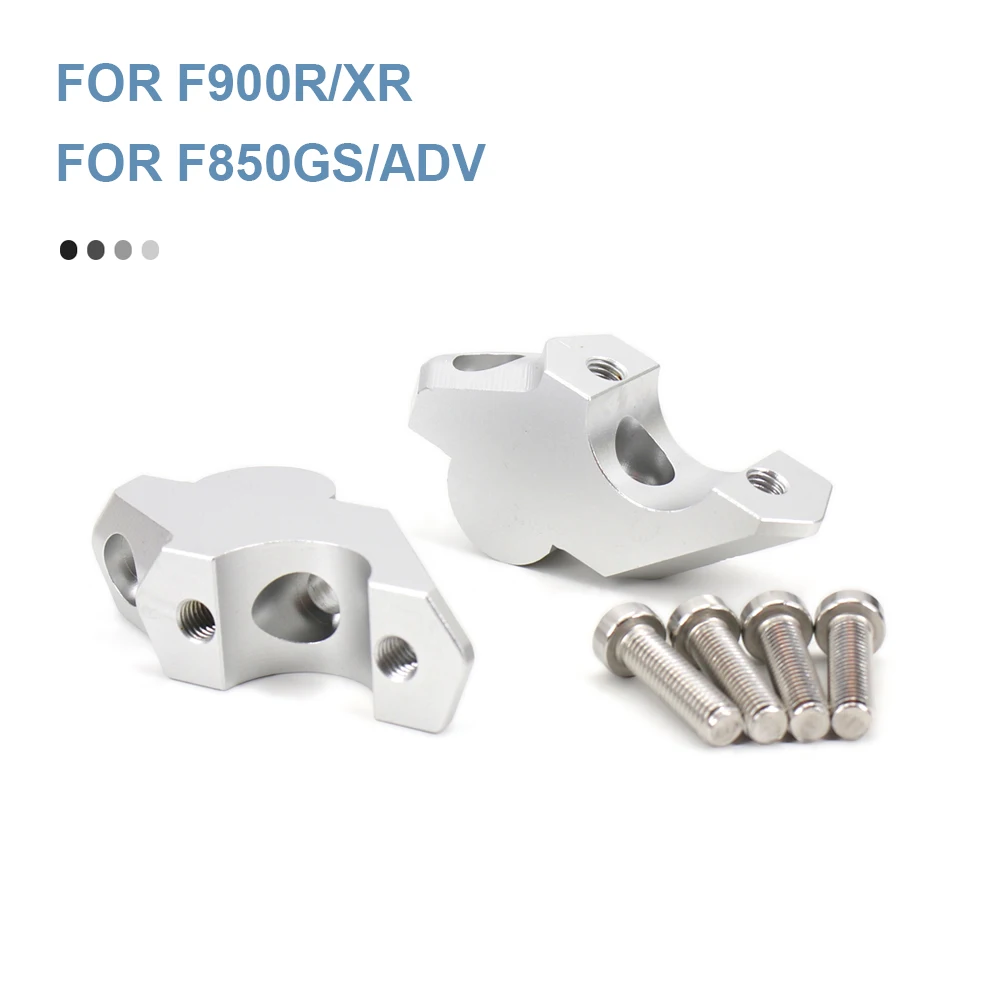 Крепление на руль мотоцикла для BMW F900R F900XR зажим заднего хода F850GS F 850 GS Adventure ADV 2021