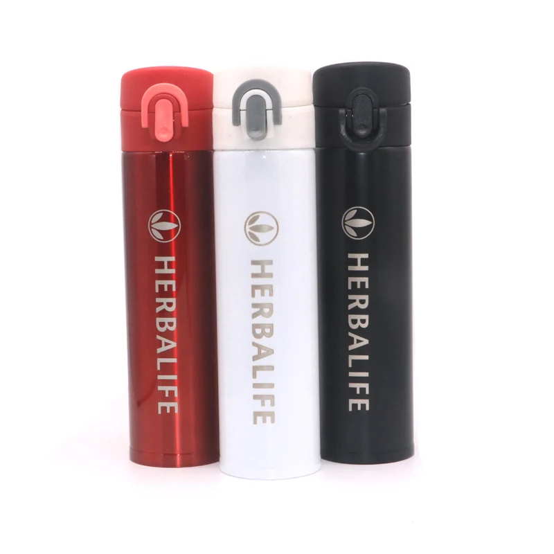 Новая изоляционная чашка Herbalife из нержавеющей стали кофейная кружка для здоровья