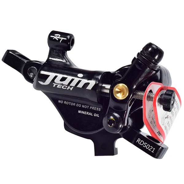 Двойной Гидравлический дисковый тормоз для дорожного велосипеда алюминиевый