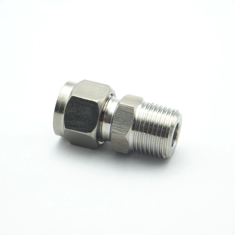 304 нержавеющая сталь 1/8 &quot1/4&quot 3/8 &quot1/2&quot с британской конической трубной