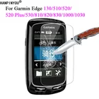 Защитное стекло для Garmin Edge 130, 520, 530, 820, 830, 1000, 1030 Plus Approach G80, 3 шт.лот, 9H, 2.5D