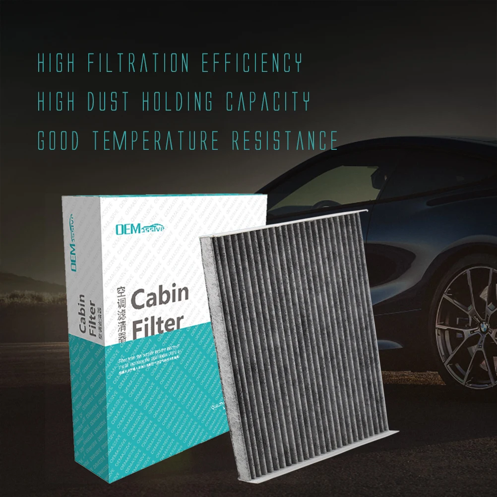 Фильтр для кондиционера с активированным углем для автомобилей Ford Fusion, Lincoln MKZ, Mercury Milan 2010-2013 годов выпуска, AE5Z-19N619-A.