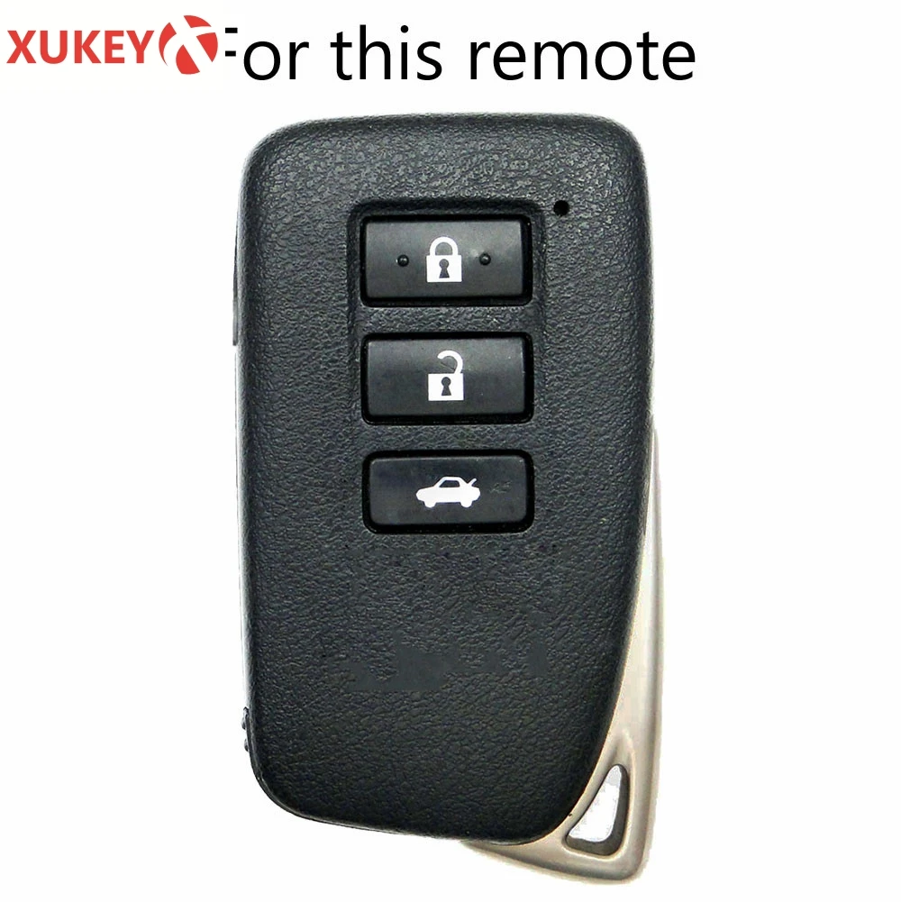 Силиконовый чехол для ключей от машины Lexus IS ES GS NX GX RX LX RC 200 250 300 350 без ключа пульт