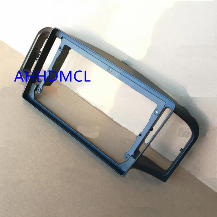 Автомобильная облицовка навигационная рамка комплект рамы для 9 &quotAndroid