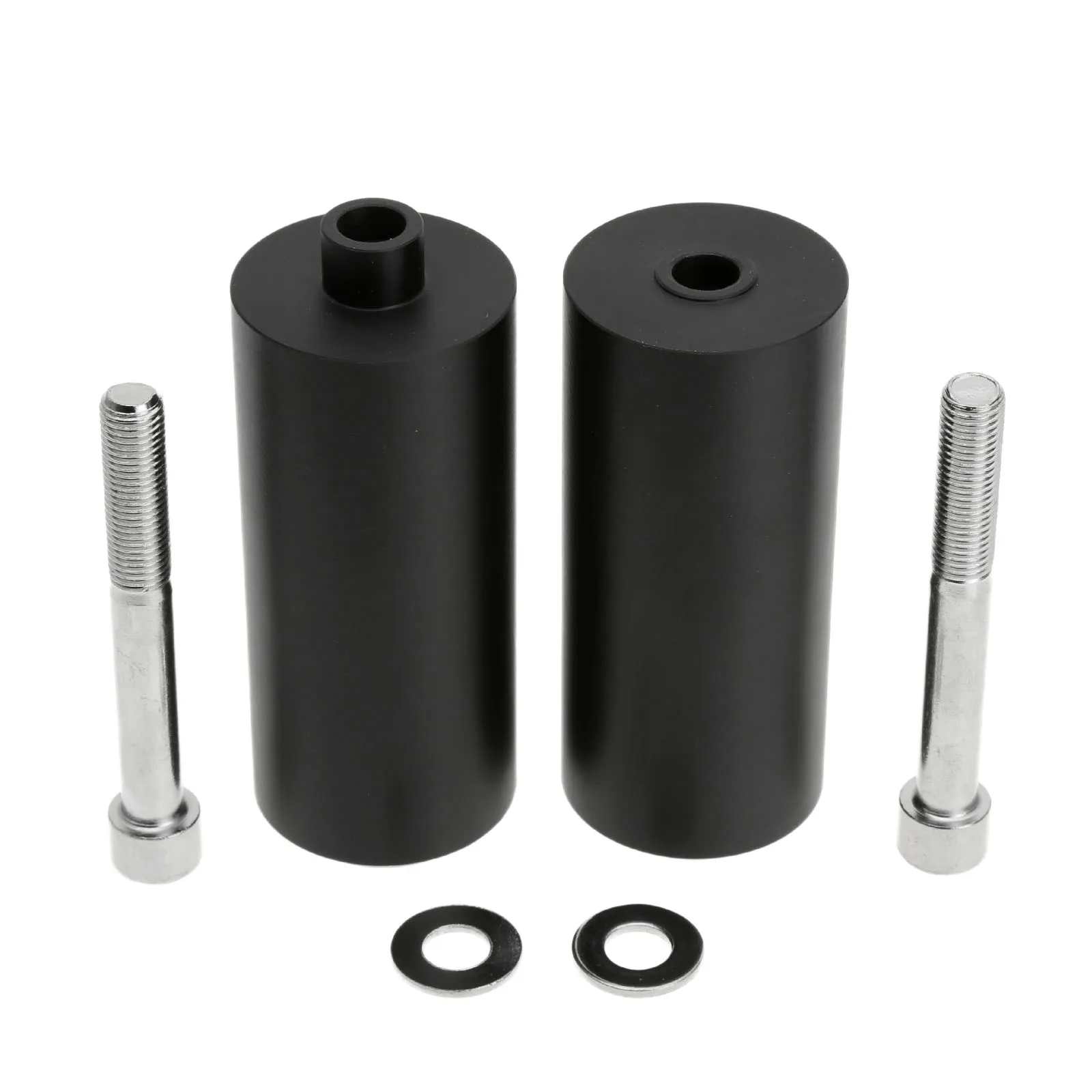 

2PCS Universal Motorcycle Frame Sliders Anti Crash Protector For Yamaha For Honda Slider Anti-collision Protection Frame Slider