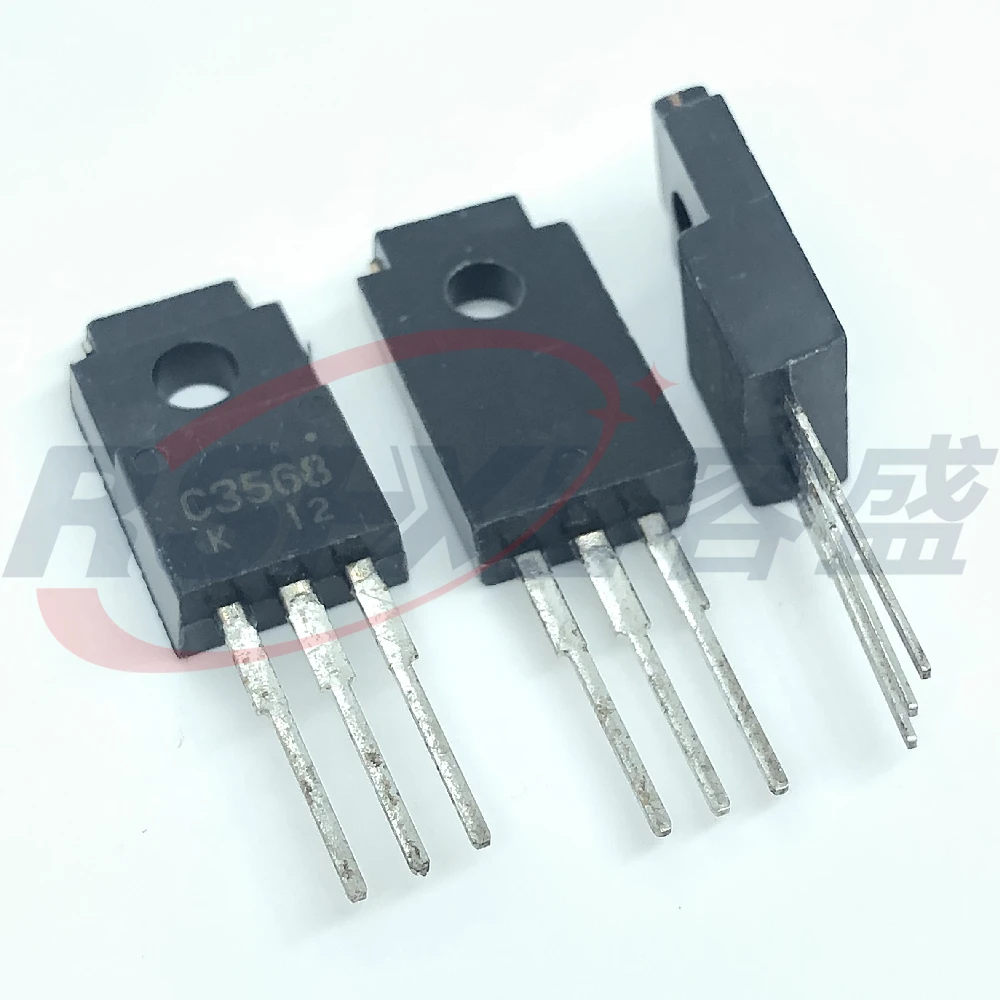 2SC3568 C3568 TO-220F NEW ORIGINAL 10 шт./лот | Электронные компоненты и принадлежности