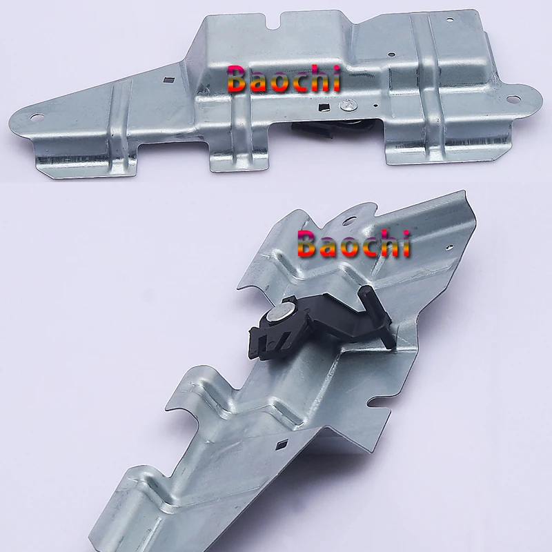 Крышке багажника защелка фиксирующий кронштейн 1J5827425C 3B5 827 061B 3B5827061B 3B0959781C привод