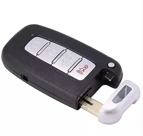 Клавиатура KEYECU с 4 кнопками Φ 315 МГц ID46 для Hyundai Elantra Tuscon Kia Optima 2011-2017 FCCID : SY5HMFNA04 |