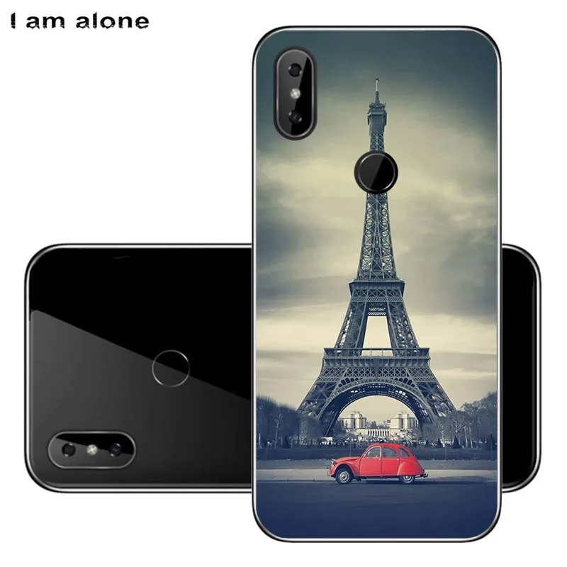 Я один телефон чехлы для Oukitel C13 Pro 6,18 дюймов мягкие сумки из ТПУ мобильный милый мультфильм печатных для Oukitel C13 Pro - Цвет: Soft TPU S71