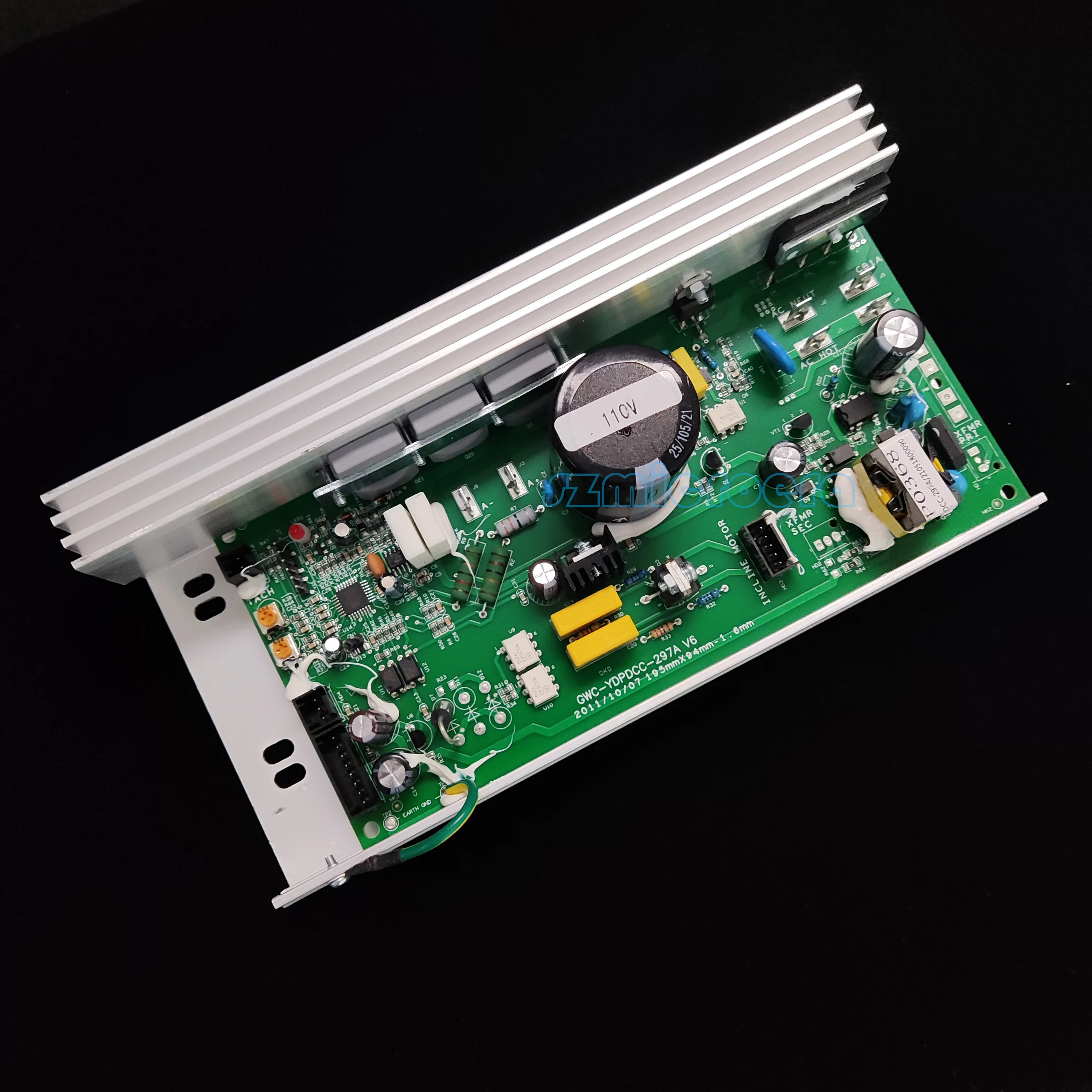 Новая версия контроллер двигателя для беговой дорожки от Proform Φ рев 232196 110 В вход |