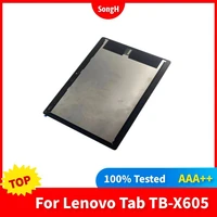 100 new for lenovo tab m10 tab 5 plus tb x605 tb x605l tb x605f tb x605m lcd touch screen digitizer assembly